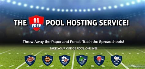 poolhost picks.